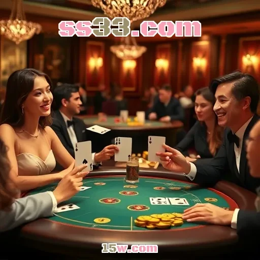 ss33.com: Descubra a Nova Era dos Jogos Confiáveis no Brasil