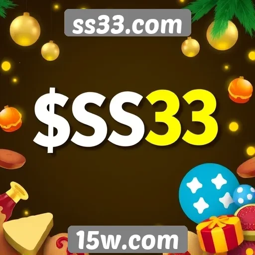 Exploração das ofertas de bônus no ss33.com