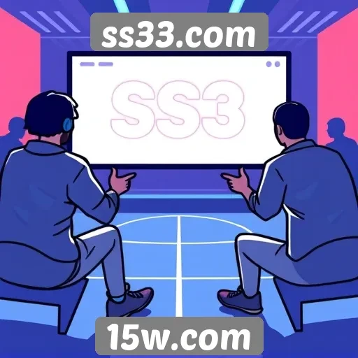 Impacto do design na experiência do usuário no ss33.com