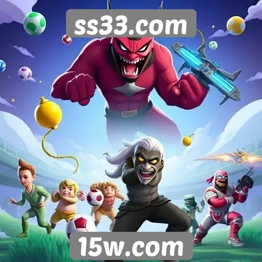 Análise das principais categorias de jogos em ss33.com