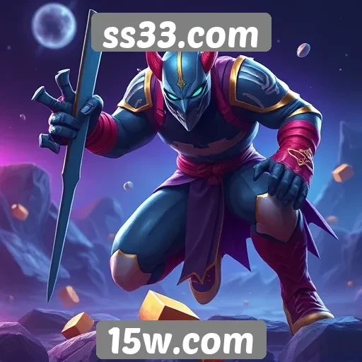 Tendências de jogos populares em ss33.com