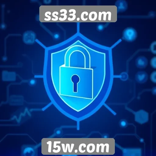 Avaliação de segurança e privacidade no ss33.com