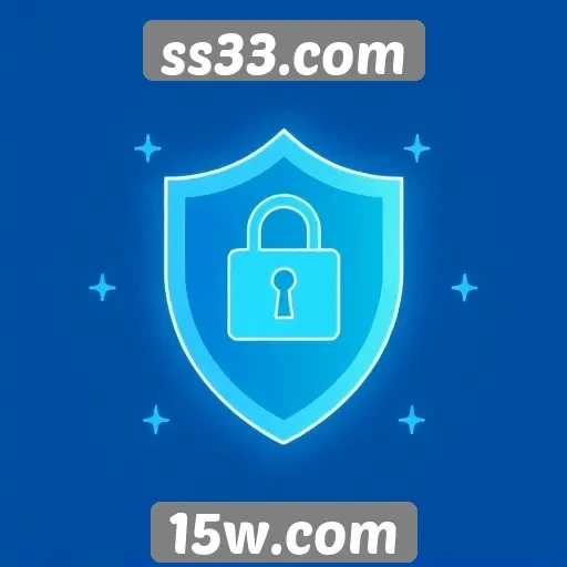 Segurança e privacidade no ss33.com