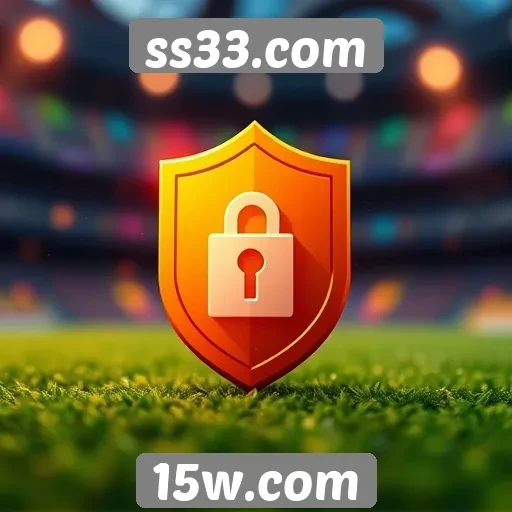Recursos de segurança do site ss33.com