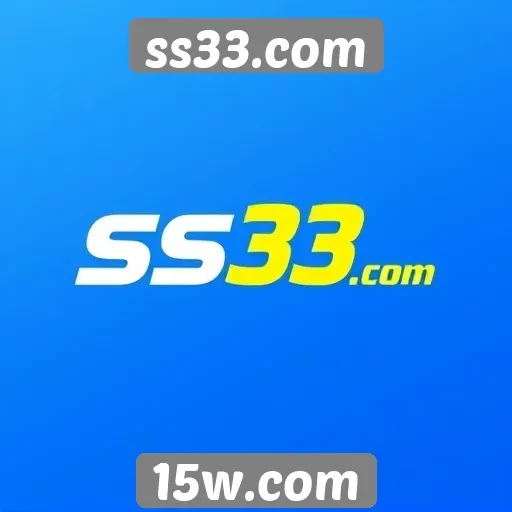 Como o ss33.com se destaca na indústria de jogos online